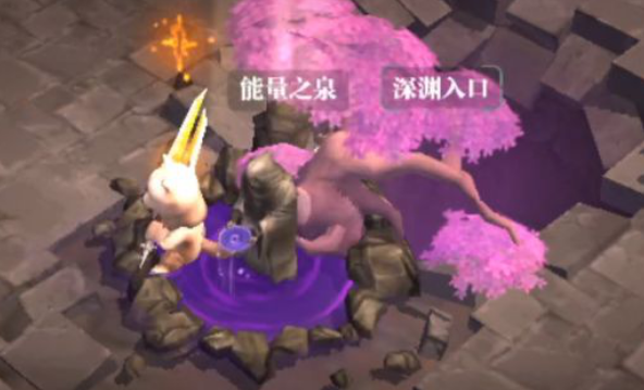 魔渊之刃魔盘