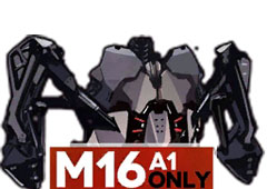 少女前线M16A1专属怎么样 装备属性图鉴介绍攻略