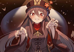 原神胡桃带魔女还是渡火 圣遗物选择建议