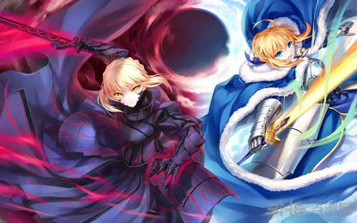 fgo图片