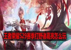 王者荣耀S29赛季打野诸葛亮怎么玩 出装攻略一览