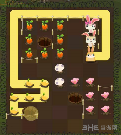 兔子复仇记营救第9关图片1
