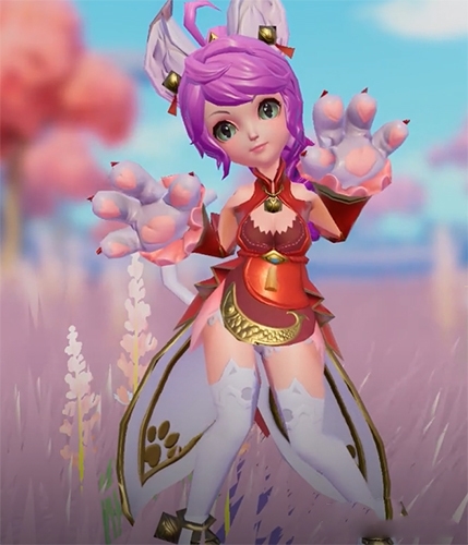 梦幻西游三维版猫灵