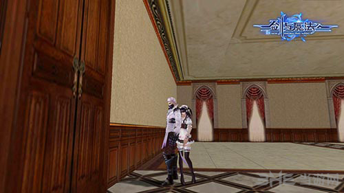 新剑与魔法女仆1