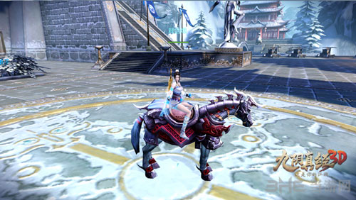 九阴真经3D游戏截图1