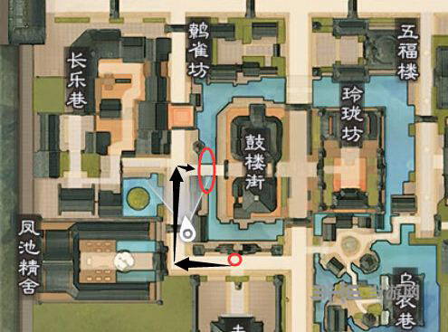 楚留香手游天选复试截图1