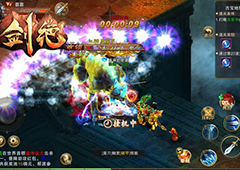 大佬带你飞 冰河游戏《剑绝》组团玩法盘点