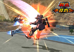 《敢达争锋对决》首测前瞻