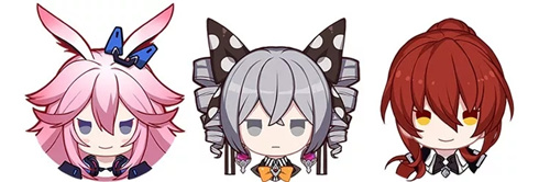 崩坏3勿忘图