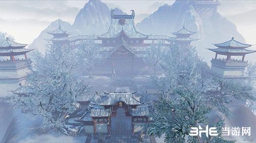 《楚留香手游》游戏截图