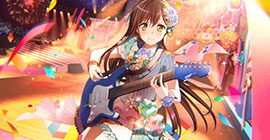 bangdream少女乐团派对花园多惠人物背景资料攻略