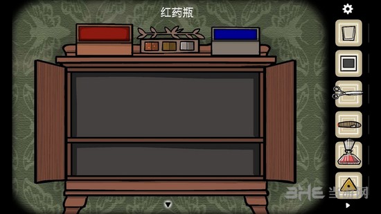 逃离方块悖论第一章图片93