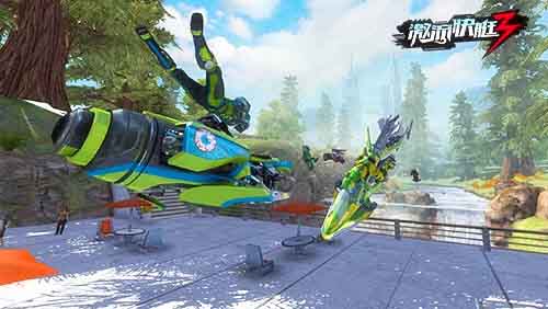 激流快艇3截图3