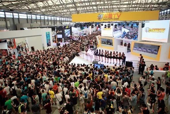 ChinaJoy图片1