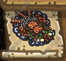 黑暗料理王海天盛筵图片