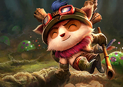 英雄联盟手游提莫怎么玩  LOL手游技能分析