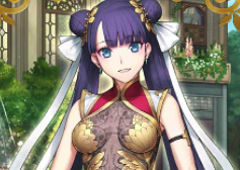 FGO英灵旅装玛尔达怎么样 三周年礼装立绘介绍