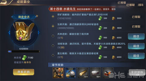 真龙霸业副本2-4图片2