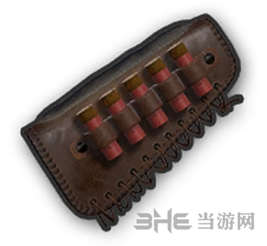 绝地求生刺激战场散弹枪子弹袋图片