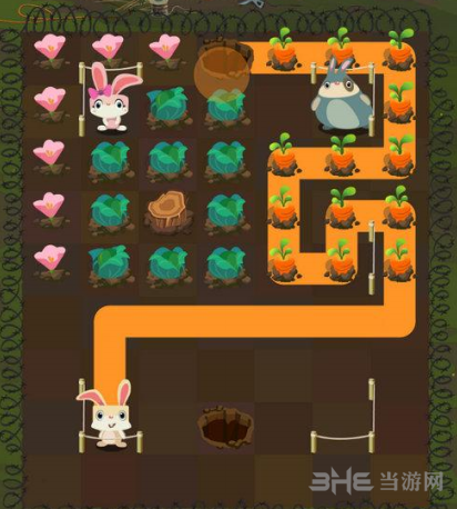 兔子复仇记营救第2关图片2