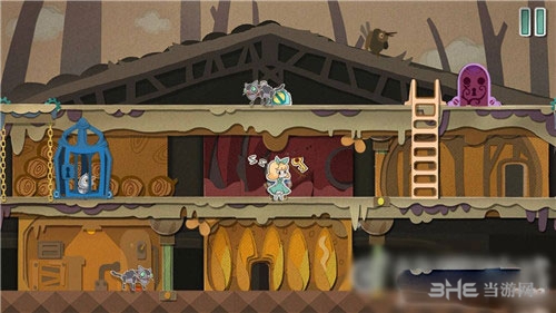 纸片少女第2-7关截图7