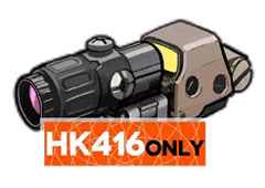 少女前线hk416专属怎么样 装备属性图鉴介绍攻略