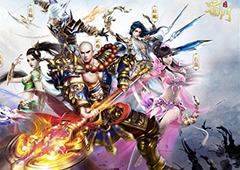 强无敌 《蜀门手游》战力提升攻略