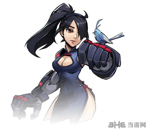 跨越星弧云雀图