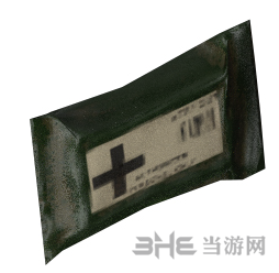 荒野行动绷带图片