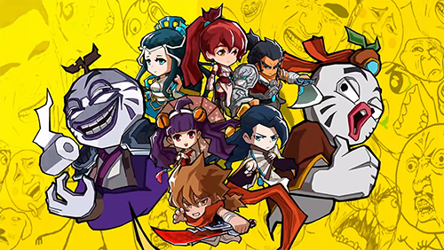 暴走群侠传图片1