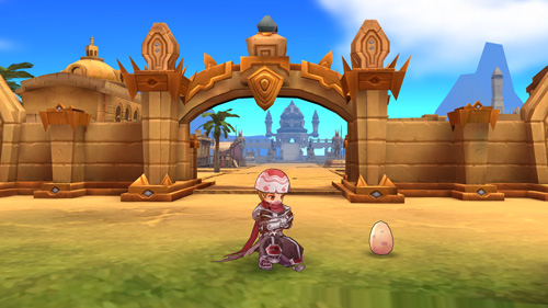 仙境传说RO手游截图3