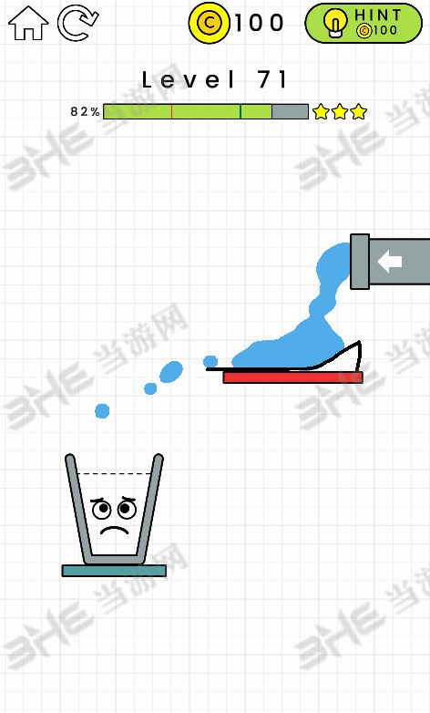 快乐玻璃杯71关图片
