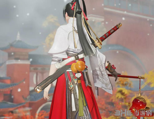 楚留香手游和田玉