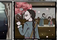 树灵之命运第3章怎么过 舍身取义护母女章节攻略详解