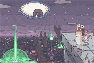 最强蜗牛灵能水晶图