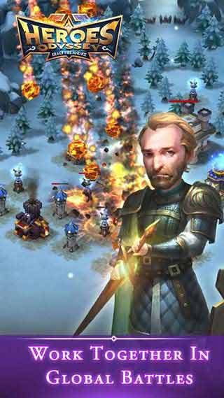 英雄纪元：冰火之役图片2