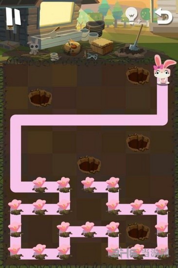 兔子复仇记营救第55关图片3
