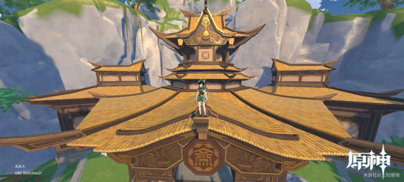 原神黄金屋宝箱位置图文介绍2