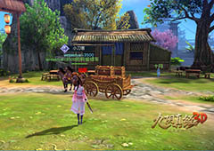 雪雨风霜行镖路 《九阴3D》全新龙门镖局玩法解析