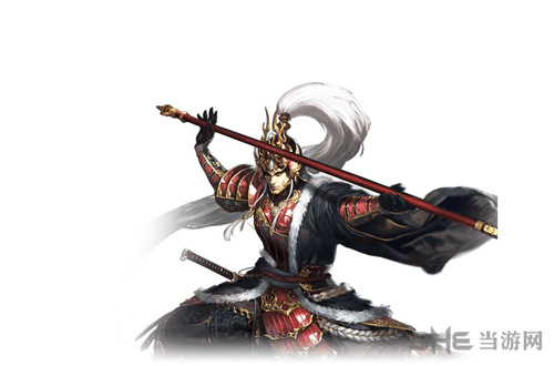 我的王朝杨戬图片