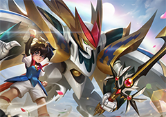 重温童年记忆 必杀登龙剑！《魔神英雄传》超魔神全新版本上线