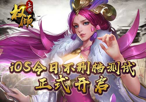 权倾三国手游截图2