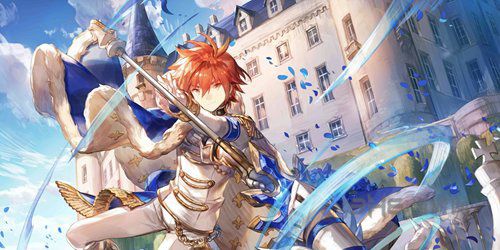 300大作战蔷薇骑士图片1