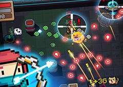 9张图说明打怪兽神作《元气骑士》到底有多丧心病狂