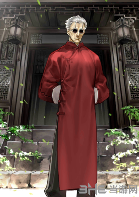 fgo杀阶李书文图片