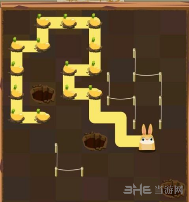 兔子复仇记兔子洞里第61关图片3