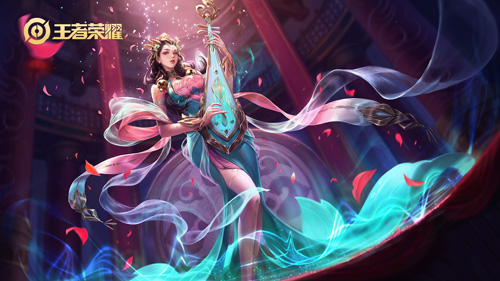 王者荣耀S17杨玉环