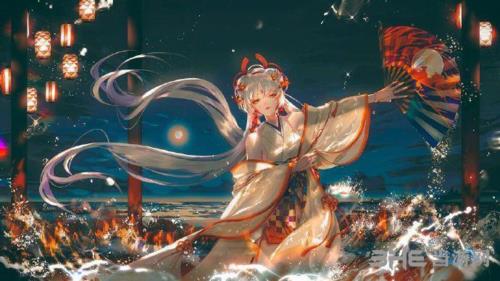 阴阳师不知火图