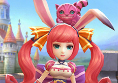 《魔灵契约》职业抢先知 3D魔幻手游