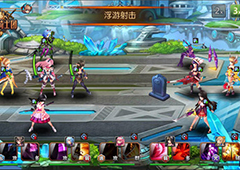 让Lunar唤醒你的活力！《幻姬骑士团》公测时间公布